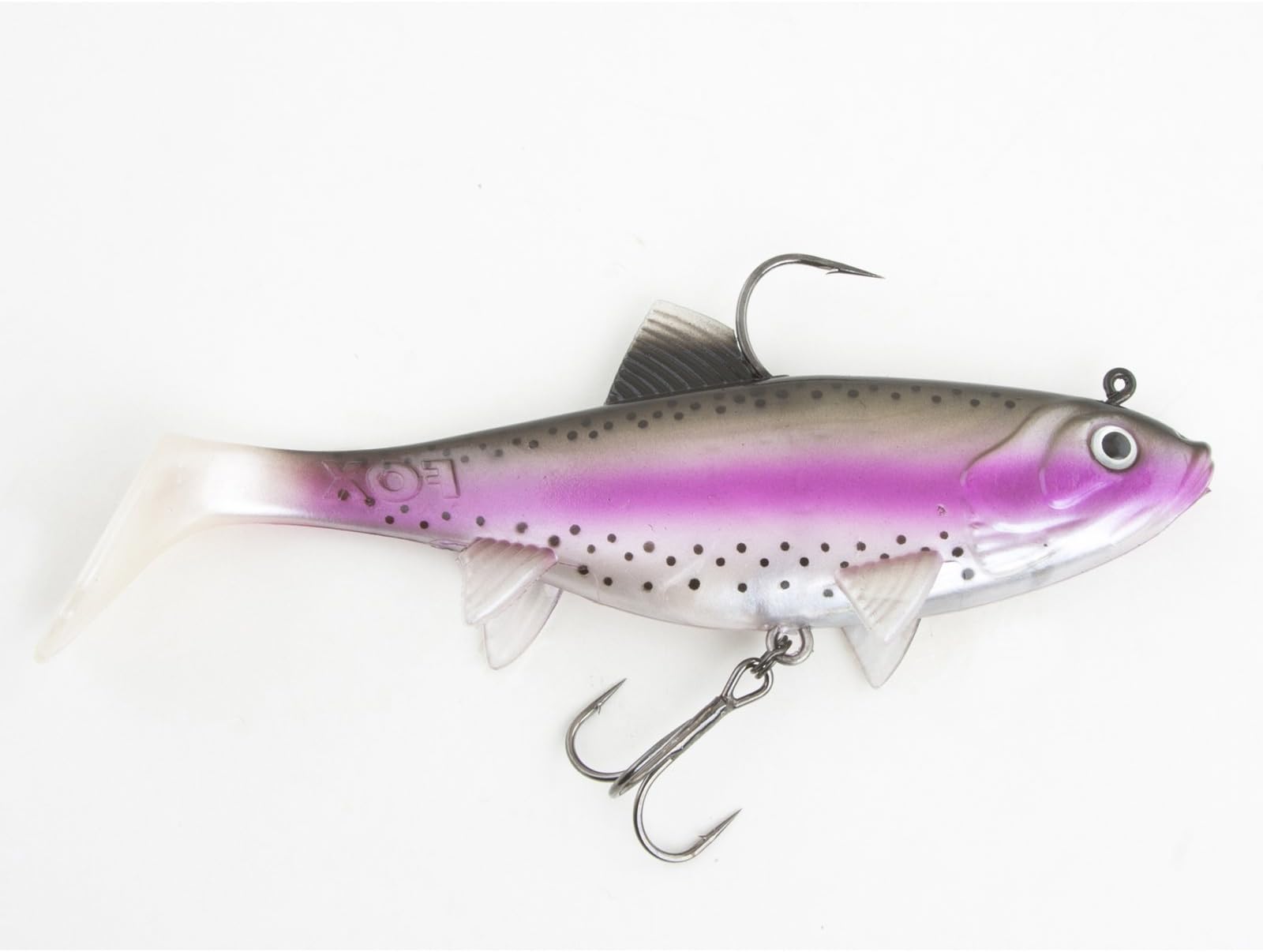 Fox Rage Replicant Wobble Trout 7" 18cm