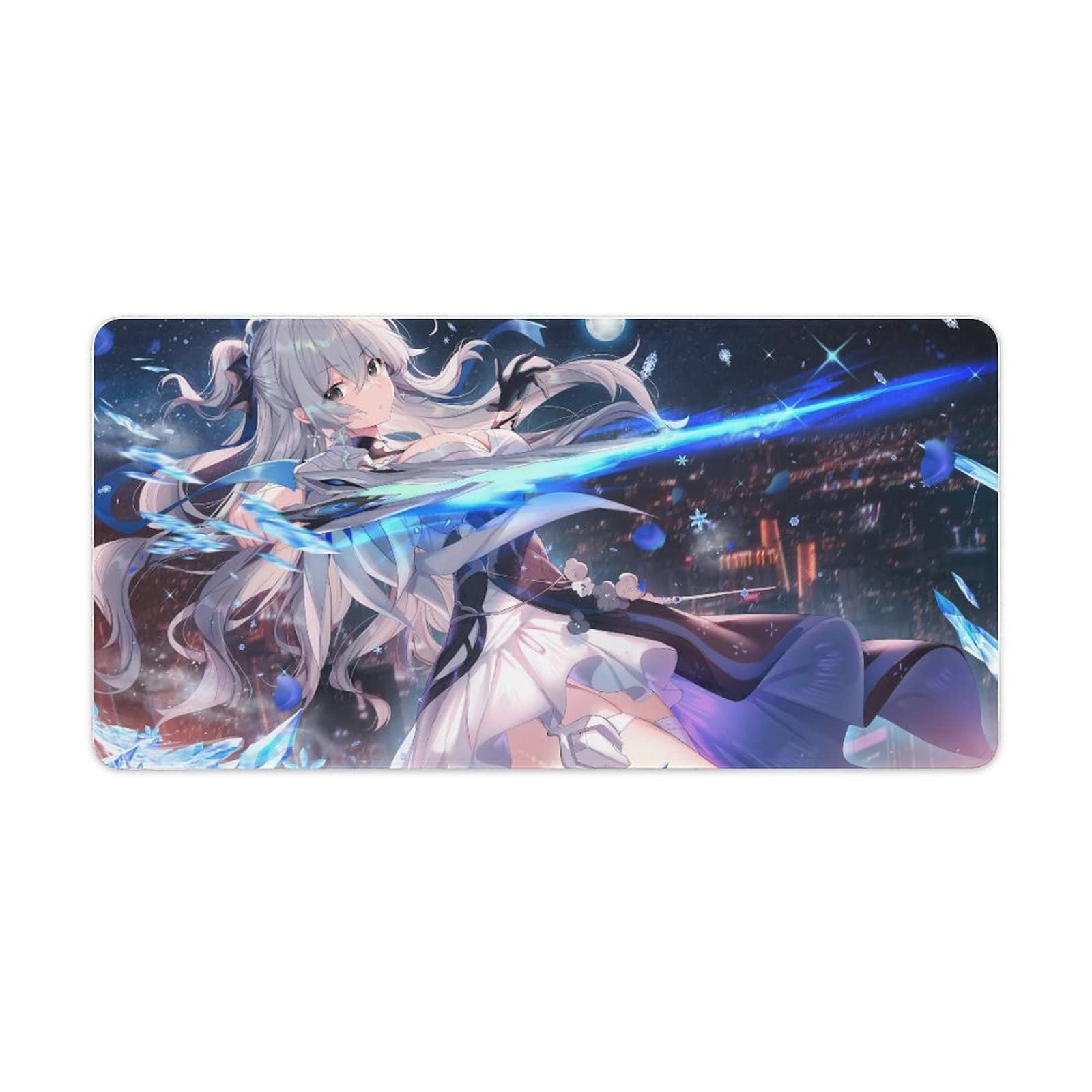 Amazon.co.jp：マウスパッド 崩坏3rd ブローニャ・ザイチク