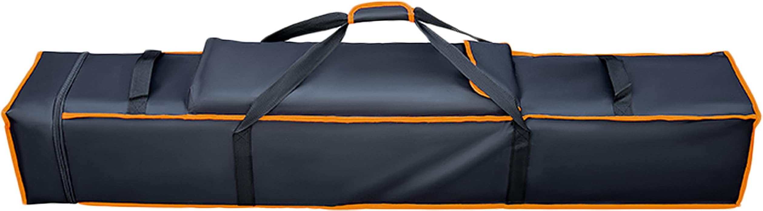 TOHONFOO Canopy Bag Replacement for 10 x 10 Pop Up Canopy Tent - Black, Heavy Duty, Waterproof Oxford Fabric