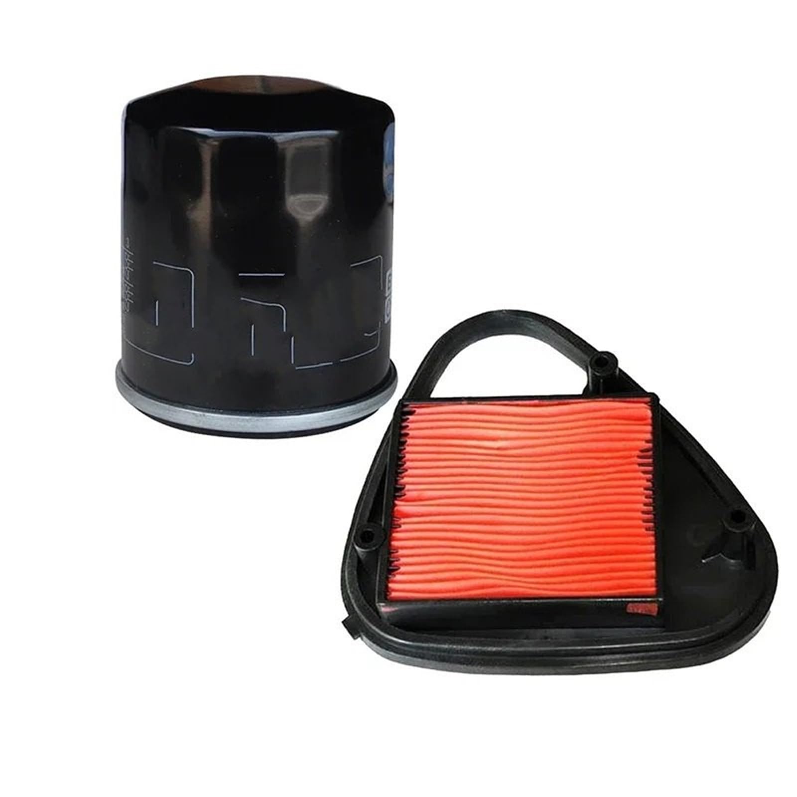 Kompatybilność z Pit Bike crossowym‌ Filtr powietrza i oleju do motocykla pasujące do Honda VT600 Shadow VLX 600 VT600C 1988-1998