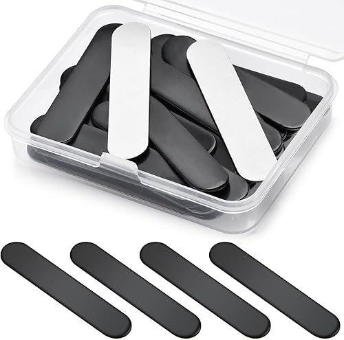 30 piezas de cinta de plomo, cinta de plomo adhesiva de 3 g para pelotas de pickleball, tenis, palos de golf, ajusta la cinta de plomo para palas y