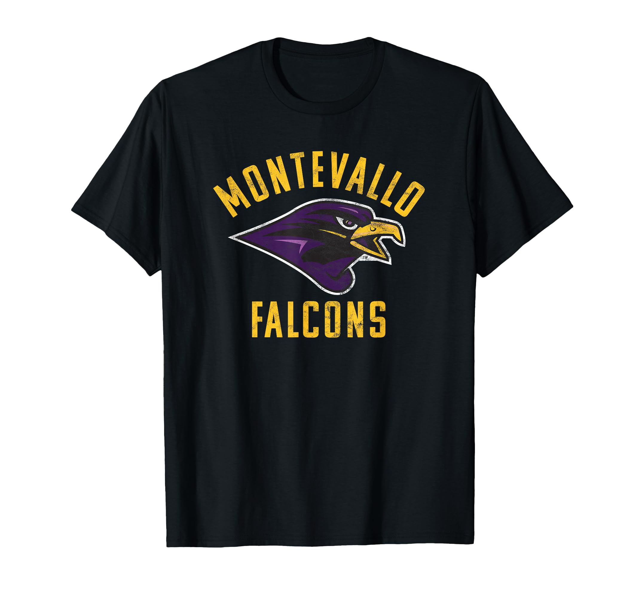 University of Montevallo Falcons Large T-Shirt