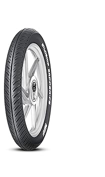 GENERIC Vishal Madras Tyre 42 N TUBE TYRE BIKE TYRE,TYRE FRONT SIZE : 2.75-18
