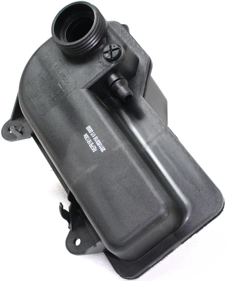 Diften 399A1825X01 New Coolant Reservoir Radiator