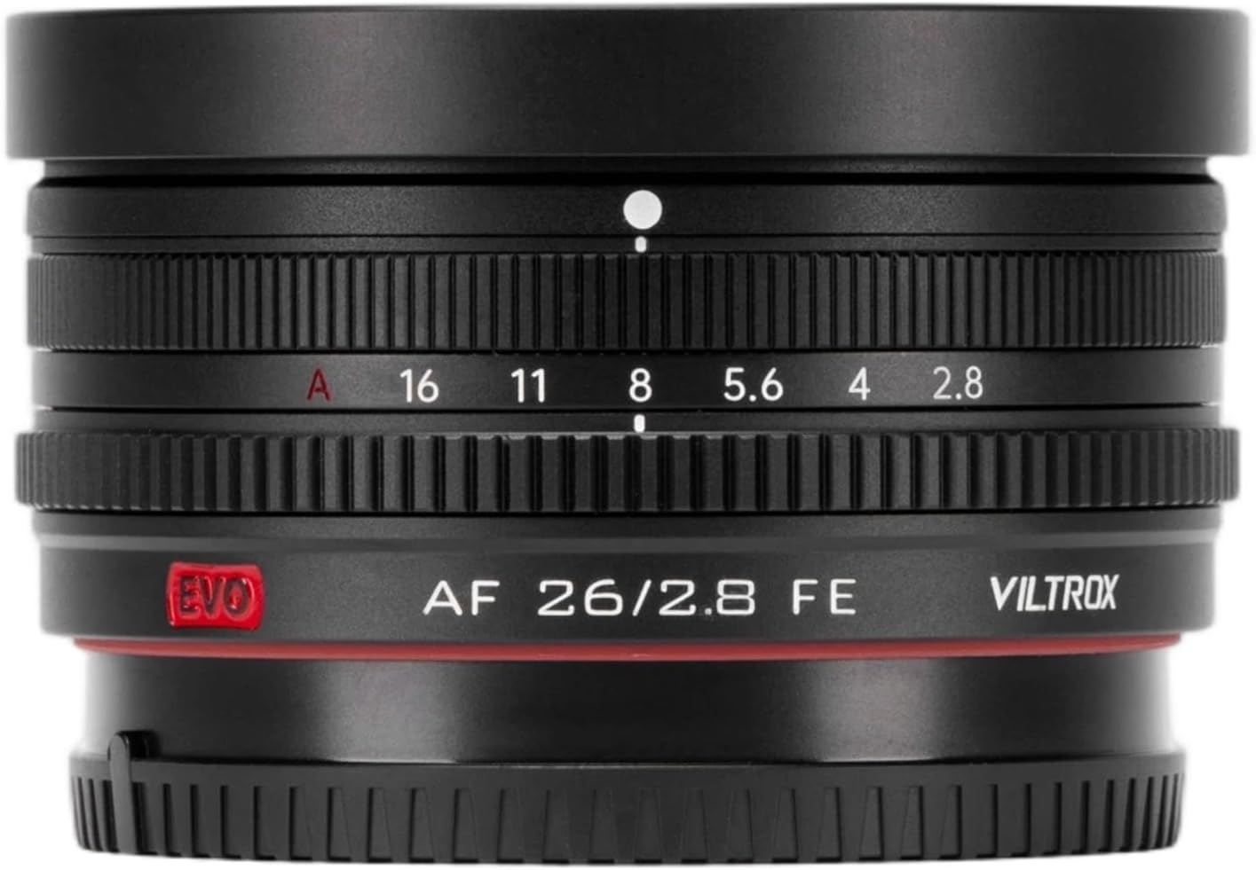 Amazon.co.jp: Viltrox AF 26mm F2.8 EVO E マウントブラック : 家電