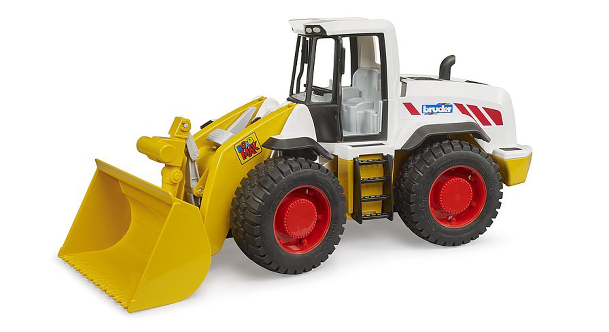 bruder 03412 - Chargeur articulé, Véhicules, Chargeurs à roues, Chargeurs de ferme, Mini chargeurs, Véhicules de chantier
