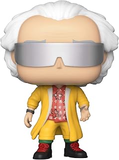 Funko Pop! Movies: Back to The Future - Doc 2015