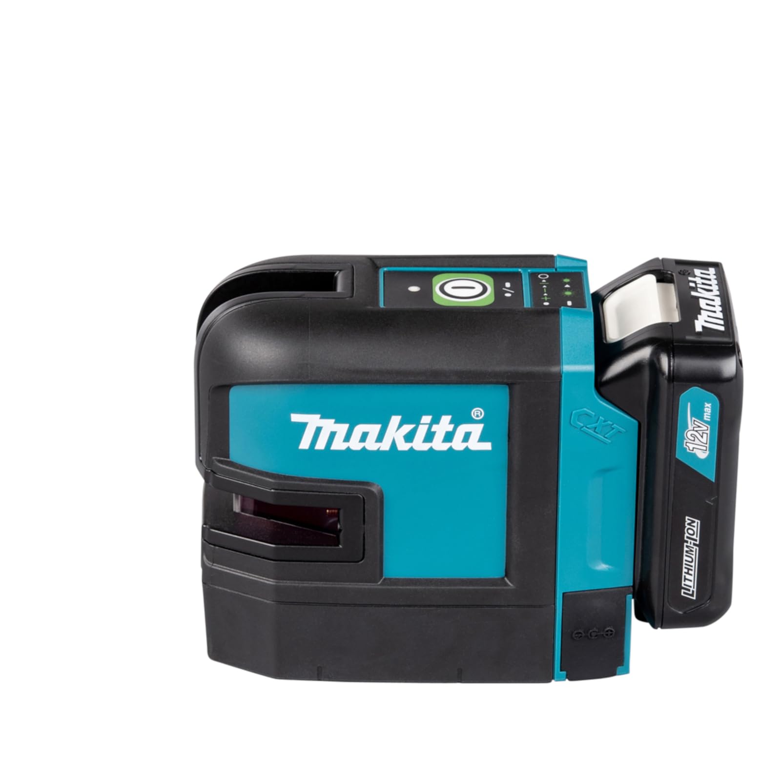 TRACCIATORE LASER VERDE 10,8V CXT 20M(50M)