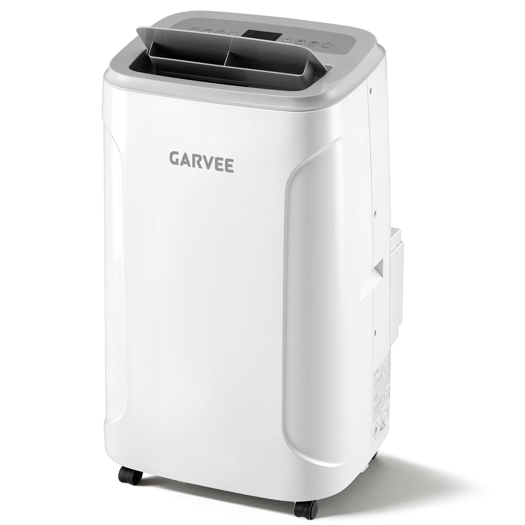 12,000 BTU Portable AC Unit with Dehumidifier and Fan