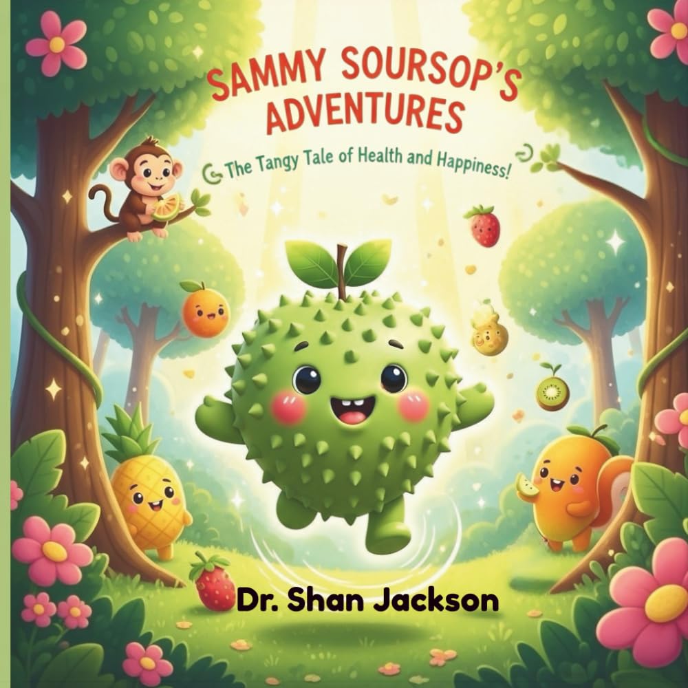 Sammy Soursop's Adventures
