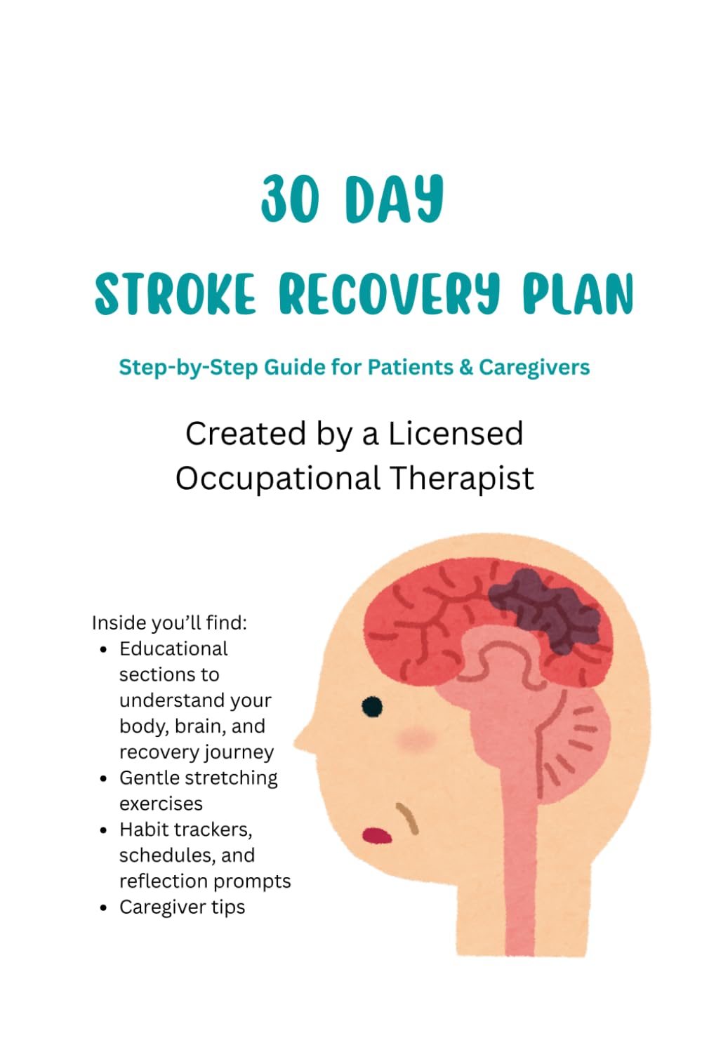 30 Day Stroke Recovery Plan: Step-by-Step Guide for Patients & Caregivers