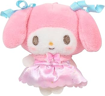 Amazon.co.jp: サンリオ(SANRIO) シークレットパペットマスコット