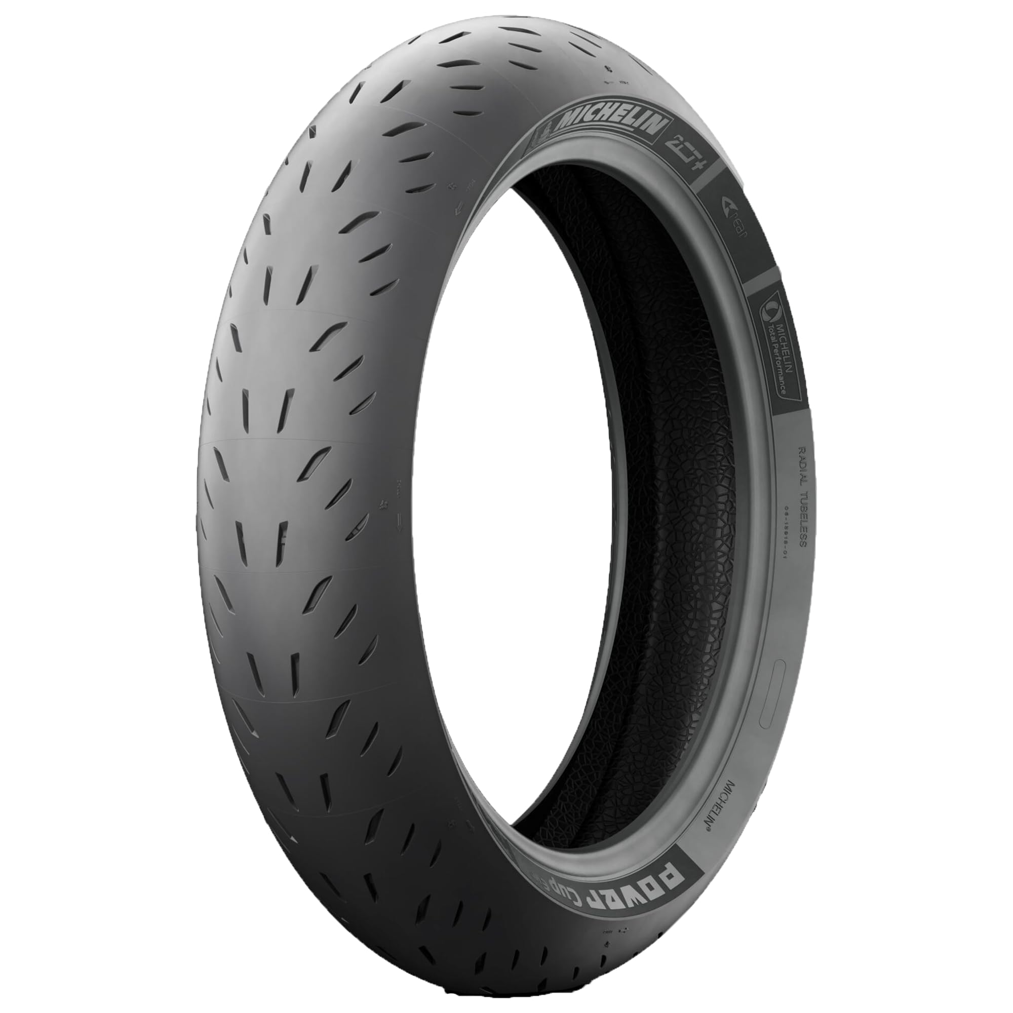 Gomme Michelin Power Cup Evo 140 70 ZR17 M/C 66W Tl Per Moto - 4