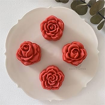 木製型抜きセット（果物・花デザイン）バラ売り可能 木製型抜きセット（果物・花デザイン）バラ売り可能