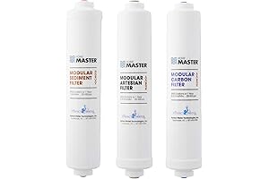 ISetTMA8 Water Filter Change Set: Home Master Water Filter Savoir