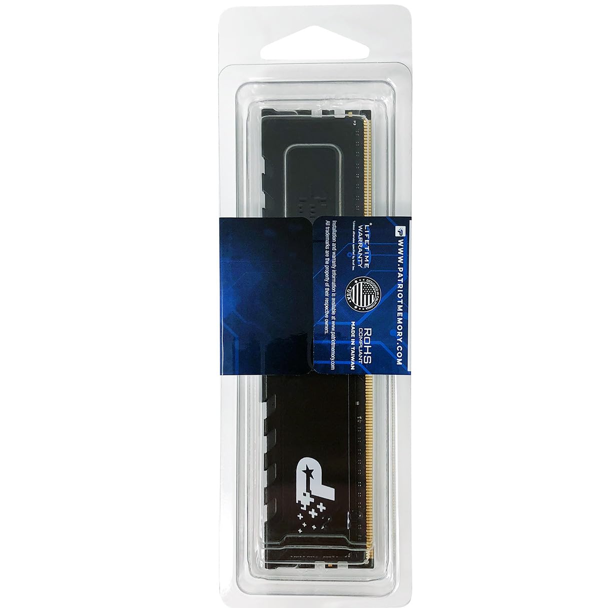 Patriot Memory RAM DDR4 16GB 3200MHZ Signature Premium 1x16GB