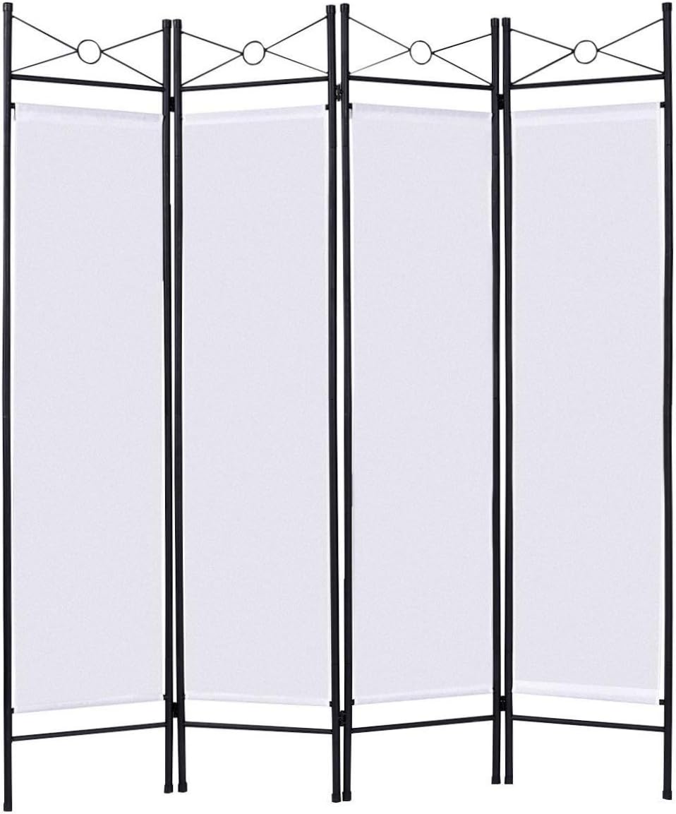 COSTWAY Paravent Sur Pied 3 Panneaux Pliable,Brise Vue,Cloison De Séparation Pièce Protéger Privée, 260 X 183 CM Blanc 15 COSTWAY Paravent Sur Pied 3 Panneaux Pliable,Brise Vue,Cloison De Séparation Pièce Protéger Privée, 260 X 183 CM Blanc -ATMOSPHERA || VIDAXL || Safavieh Soldes AAHKMJXYDAFdJAOAIMEbOAchlkWZ0oakZn uVZ0mPidMNbILvCvspZ4oG3fPgIqc1P0SoNcz34SXeg70JG86U3eXkHCgDJFlyK2tovtCpoz0iQ==