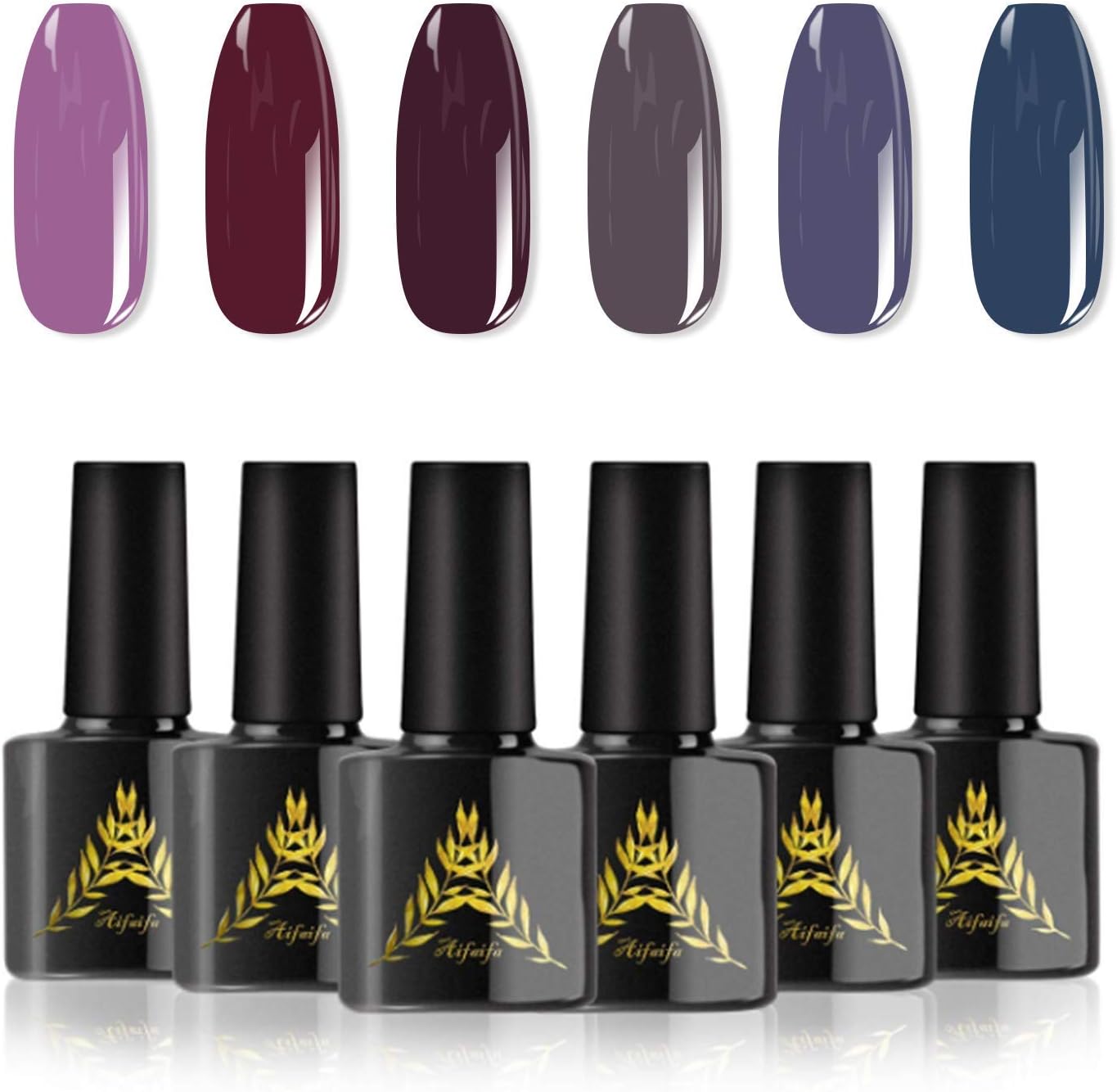 Polygel Starter Kit for Beginner, AIFAIFA Nail Extension Kit with 3 Color and Basic Nail Art Tools for Beginners Practice, with Nail Lamp, Base & Top Coat Set, Nail File Buffer…