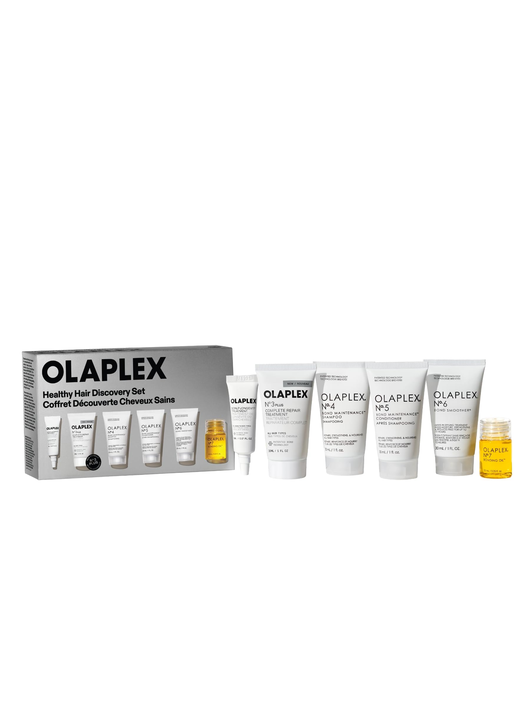 Olaplex Healthy Hair Discovery Set