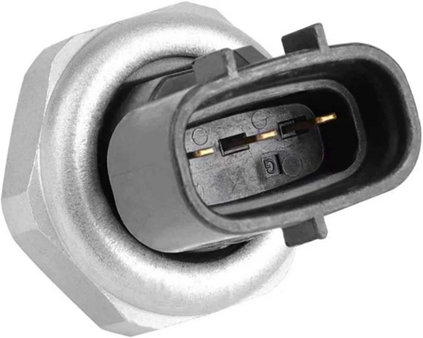 A/C Pressure Switch Sensor, Air Conditioning Pressure Sensor 8871933020, for Camry 2006 2007 2008-2017, for Corolla 2009 2010 2011-2017