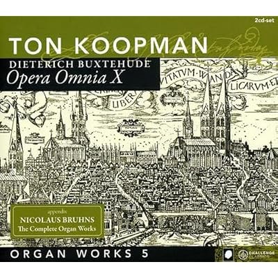 Opera Omnia X/Organ Works
