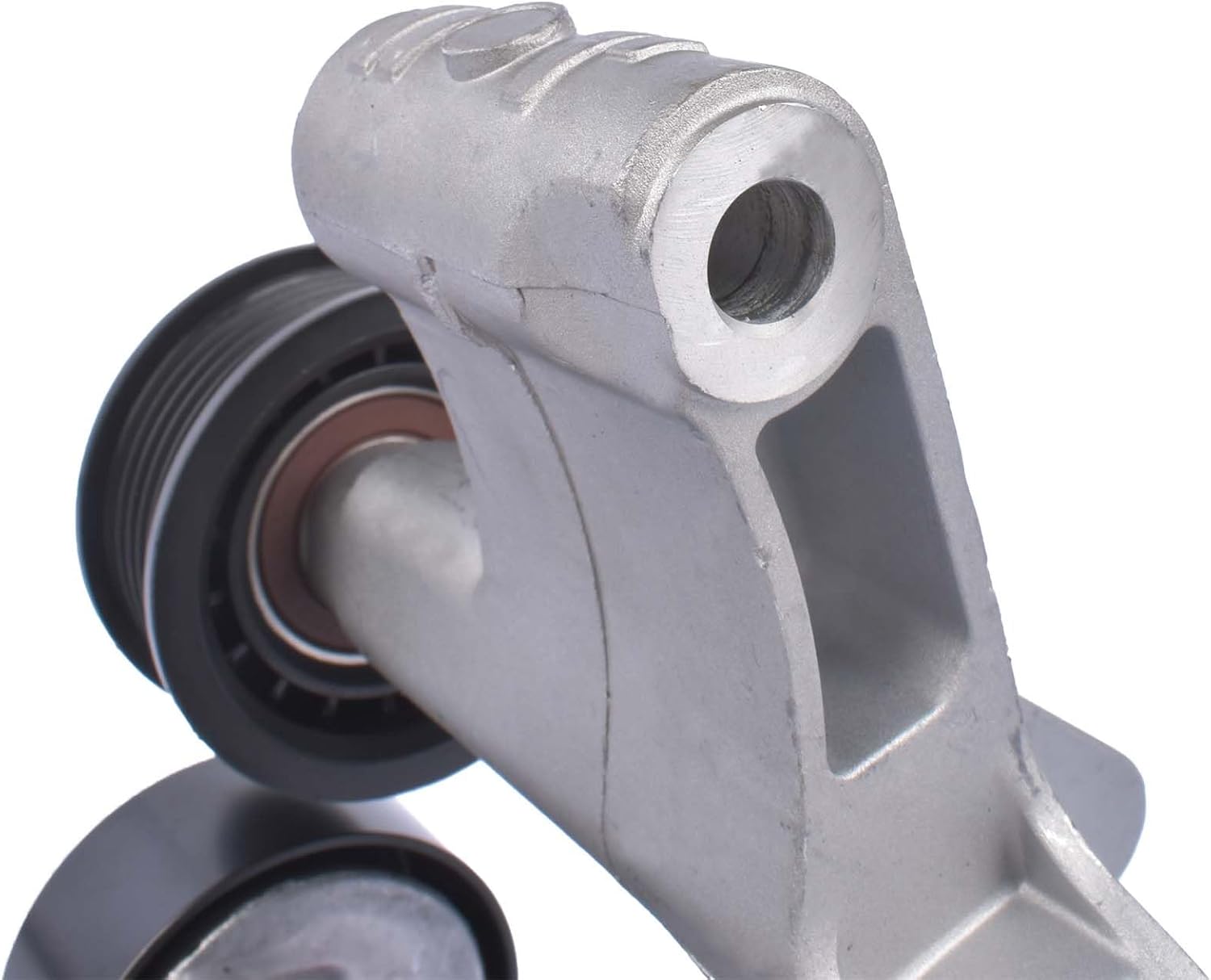 Belt Tensioner Replacement for Hyundai Santa Fe Sonata Tucson Kia Optima Forte Sorento Sportage 2.0L 2011-2014 25280-2G115