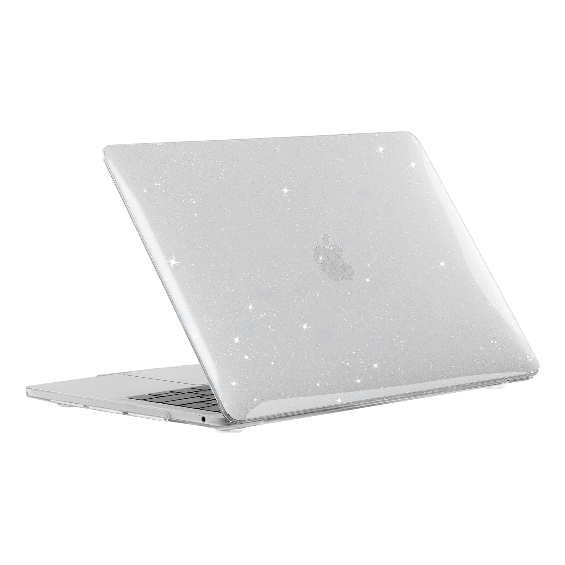 Se7enline Compatible with Apple MacBook Neo 13-inch Case 2026 Model A3404, Hard Shell & Washable Keyboard Cover, Anti-Scratch Anti-Drop Slim Fit Protective Case for Daily Use Travel,Frost Transparent — view 351