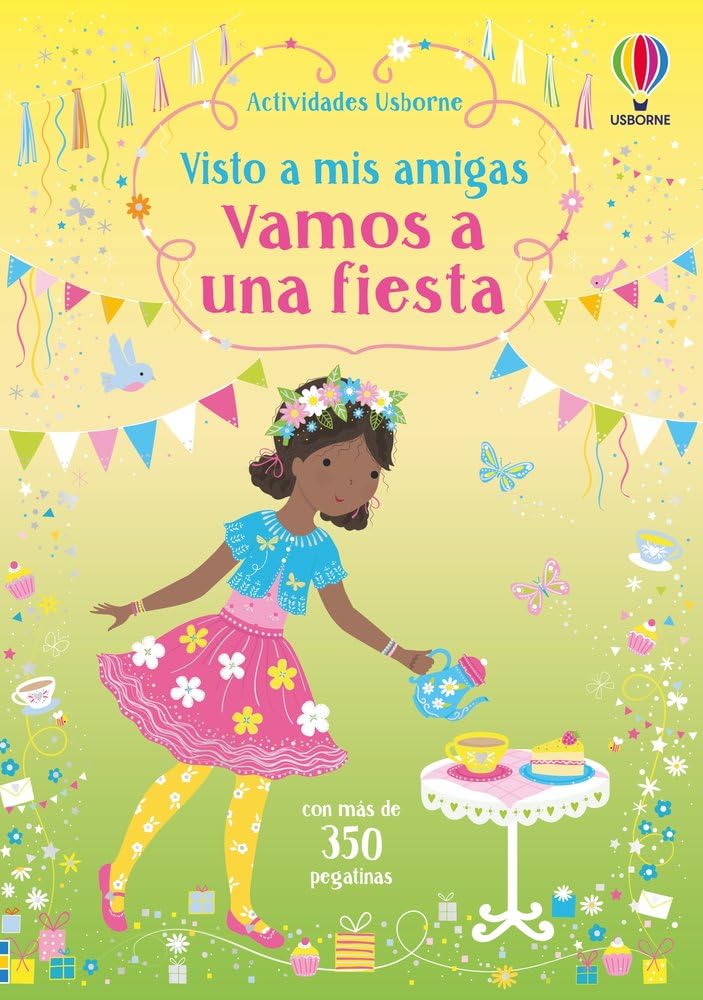 Vamos a una fiesta (Visto a mis amigas)