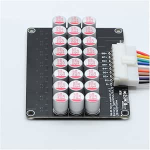 Active Equalizer Balancer Lithium Battery Balance Board, 12S Bis 16S Universelles Aktives Equalizer-Modul Für LTO LPO LFP 1,8 V-4,5 V, Lithium Lipo LTO Energy Transfer Board