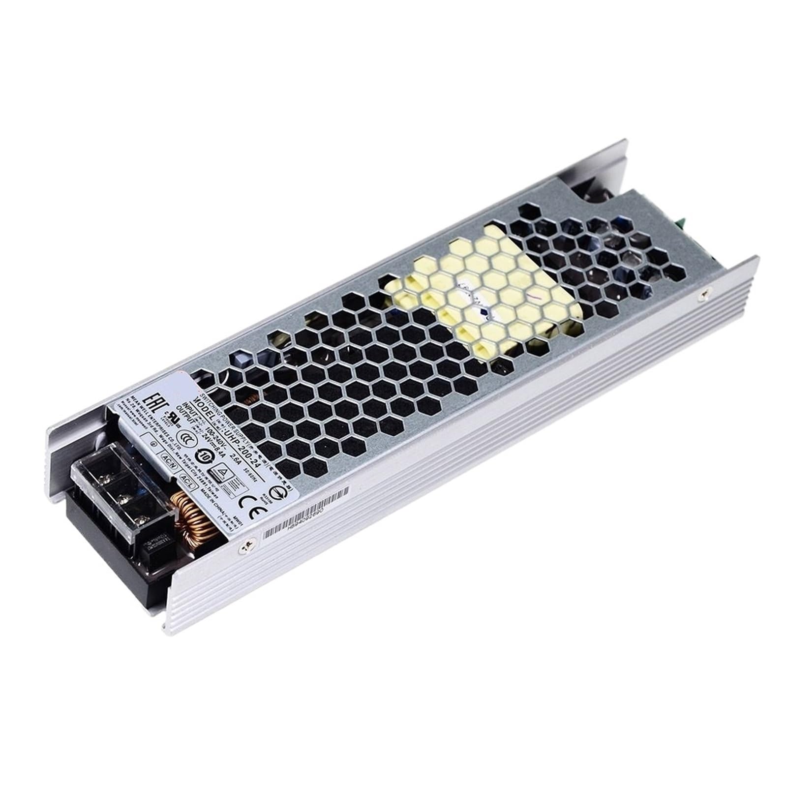 SWEWDSQG UHP-200R UHP-200R-5 UHP-200R-12 UHP-200R-24 UHP-200R-36 UHP-200R-48 UHP-200R-55 200W switching power supply(UHP-200R-55V 3.6A)
