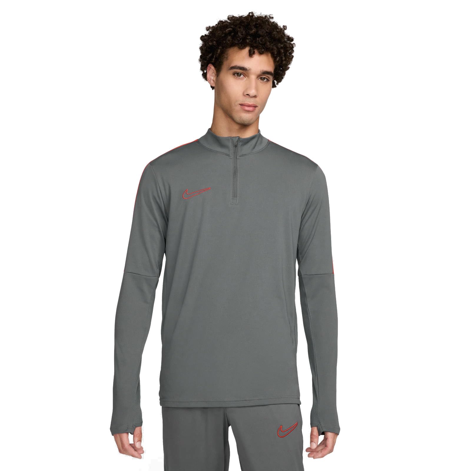 NIKE M Nk DF Acd23 Dril Top BR Top Hombre