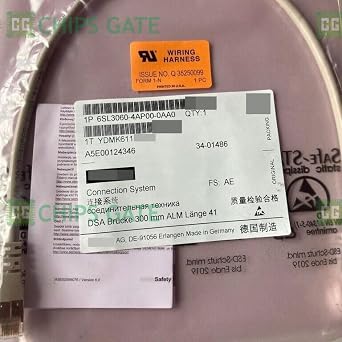 1PCS New Communication Cable 6SL3060-4AP00-0AA0