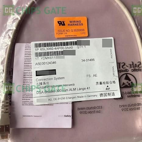1PCS New Communication Cable 6SL3060-4AP00-0AA0