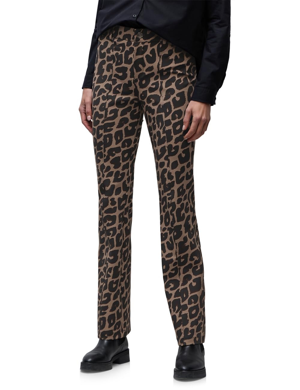 Street One Damen Leo Bootcut Hose 3717219