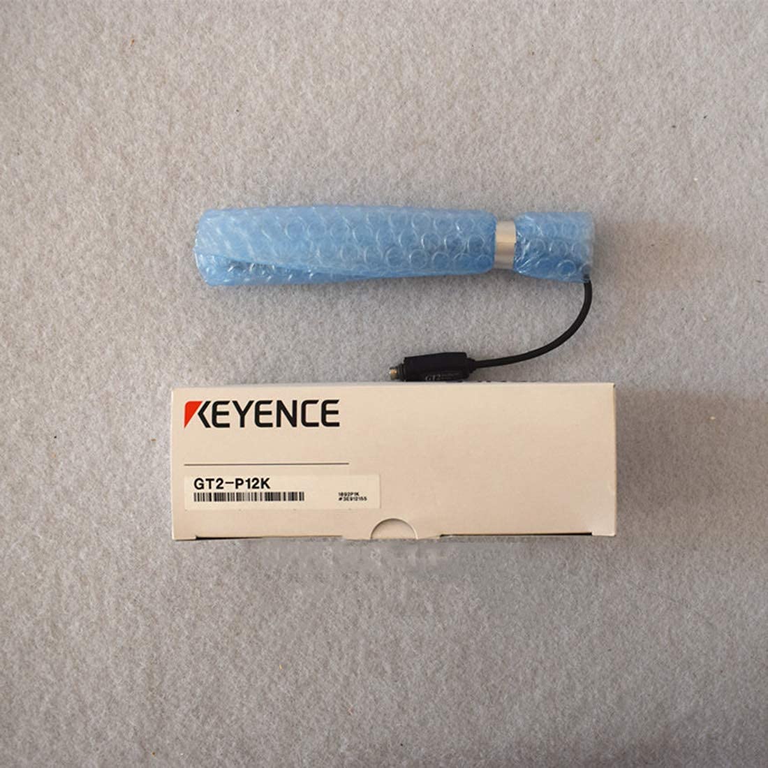 キーエンス　GT2-P12K 新品 2個 キーエンス 接触式デジタルセンサ GT2-P12K 2個 - メルカリ