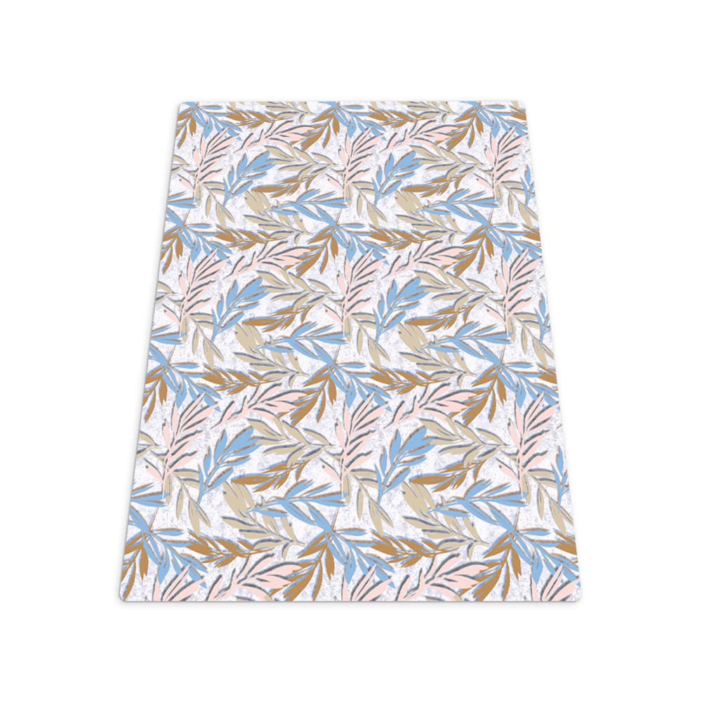 Tapis sous la Chaise en Vinyle Coloray : Roulez Fluide sans Rayer votre Parquet