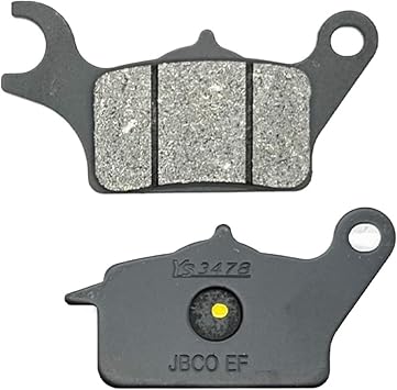 Motorcycle Front Brake Pads Compatible With SUZUKI UG125 SWISH Limited 19 UH125 Burgman Street 125 EX 23-24 Burgman Street 125 2013-2021