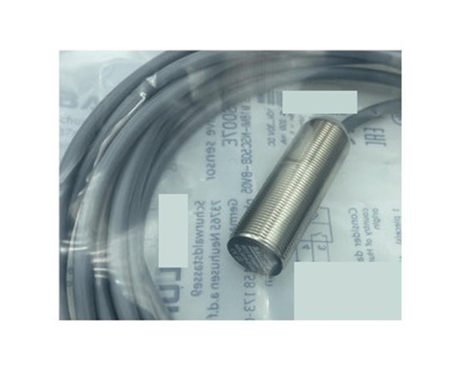 Sensor M18MI-PSC50B-BP03 proximity switch inductif M18 - 2