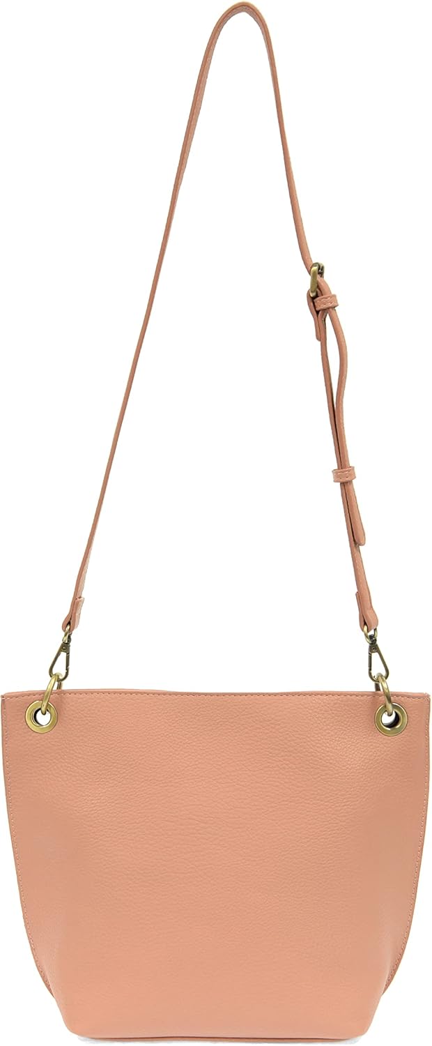 Joy Susan Crossbody Bucket Bag: Brynn Handbag