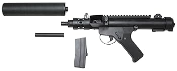 Amazon | S&T スターリング Mk.7 電動ガン STAEG66MK7 Black
