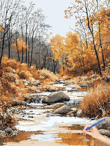 G H hG X Paint by Numbers io[yCg q S DIY Cheerful Painting H| |ph ANLbg l̂߂̃NGCeBuȎ av[g z[ ItBX̕Ǒ