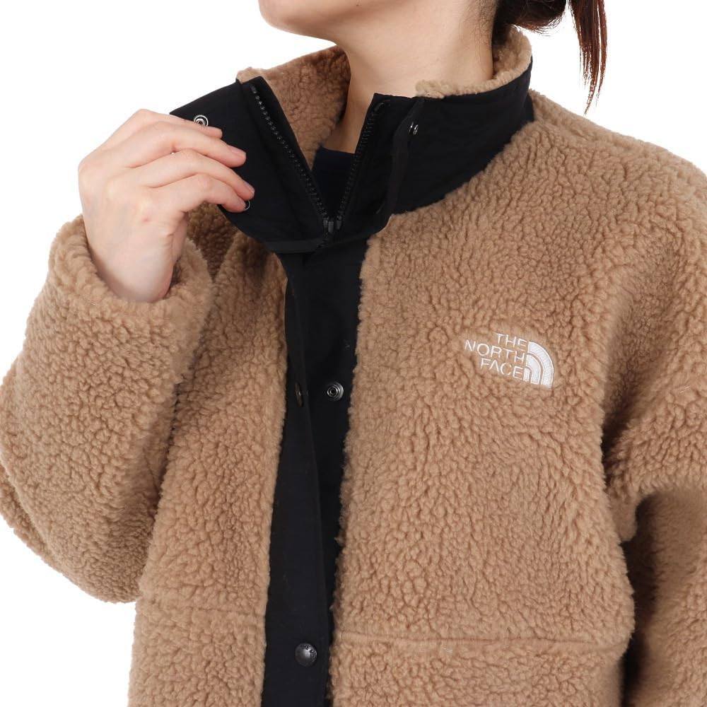 ともママThe North Face ノースフェイス ボアロンパース ともママThe