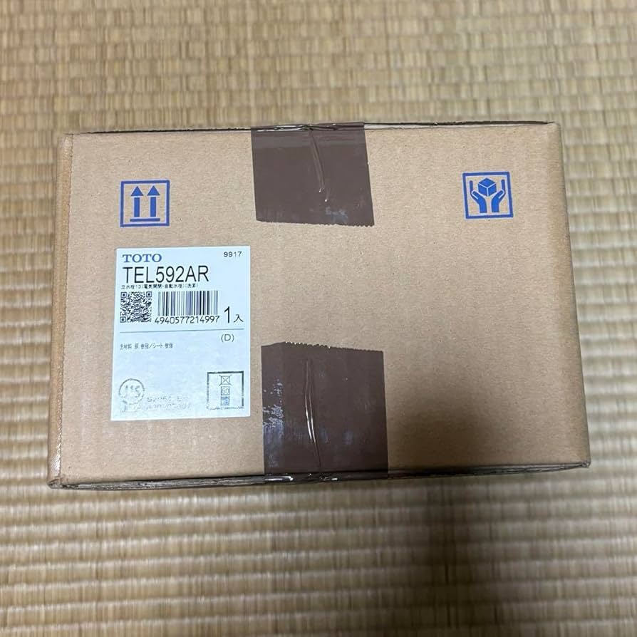 【新品未使用】TEL592AR 手洗器用 自動水栓 TOTO TEL592AR (100V) 手洗器用 自動水栓 2025年最新】Yahoo