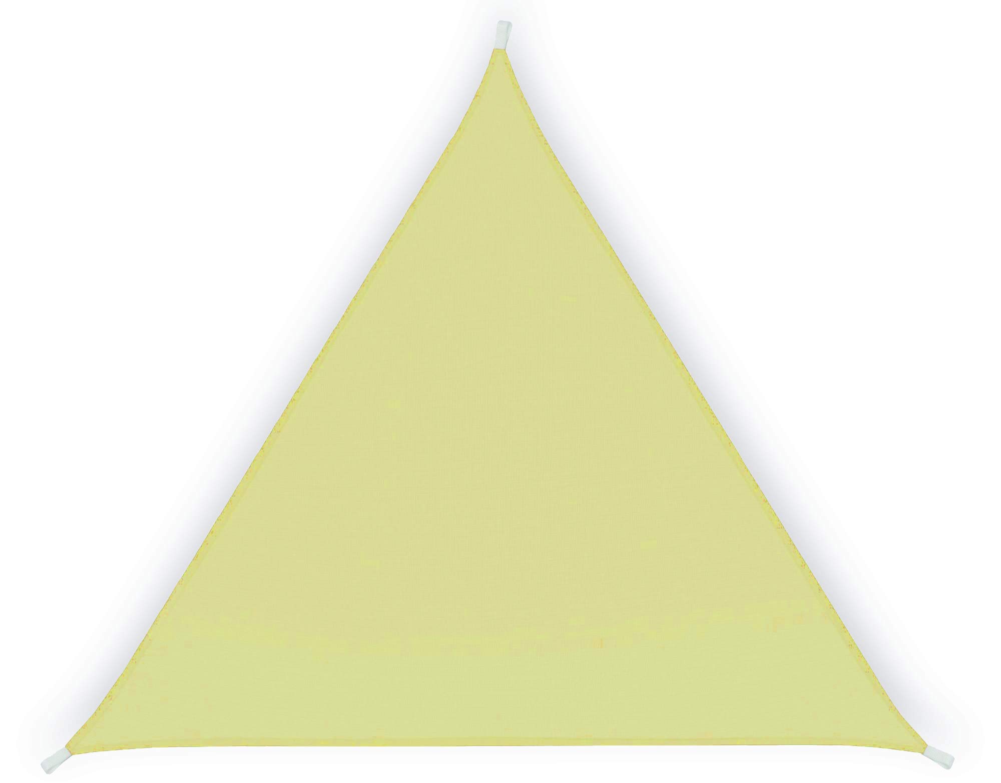 Linea Garden Friend Tenda vela triangolare 5x5x5m gr. 180 BEIGE