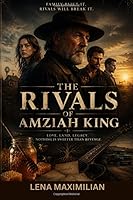 The Rivals of Amziah King: A Crime Thriller of Family, Revenge, and the High-Stakes World of Rural Honey Business Starring Matthew McConaughey and Angelina LookingGlass B0H38HJF1T Book Cover