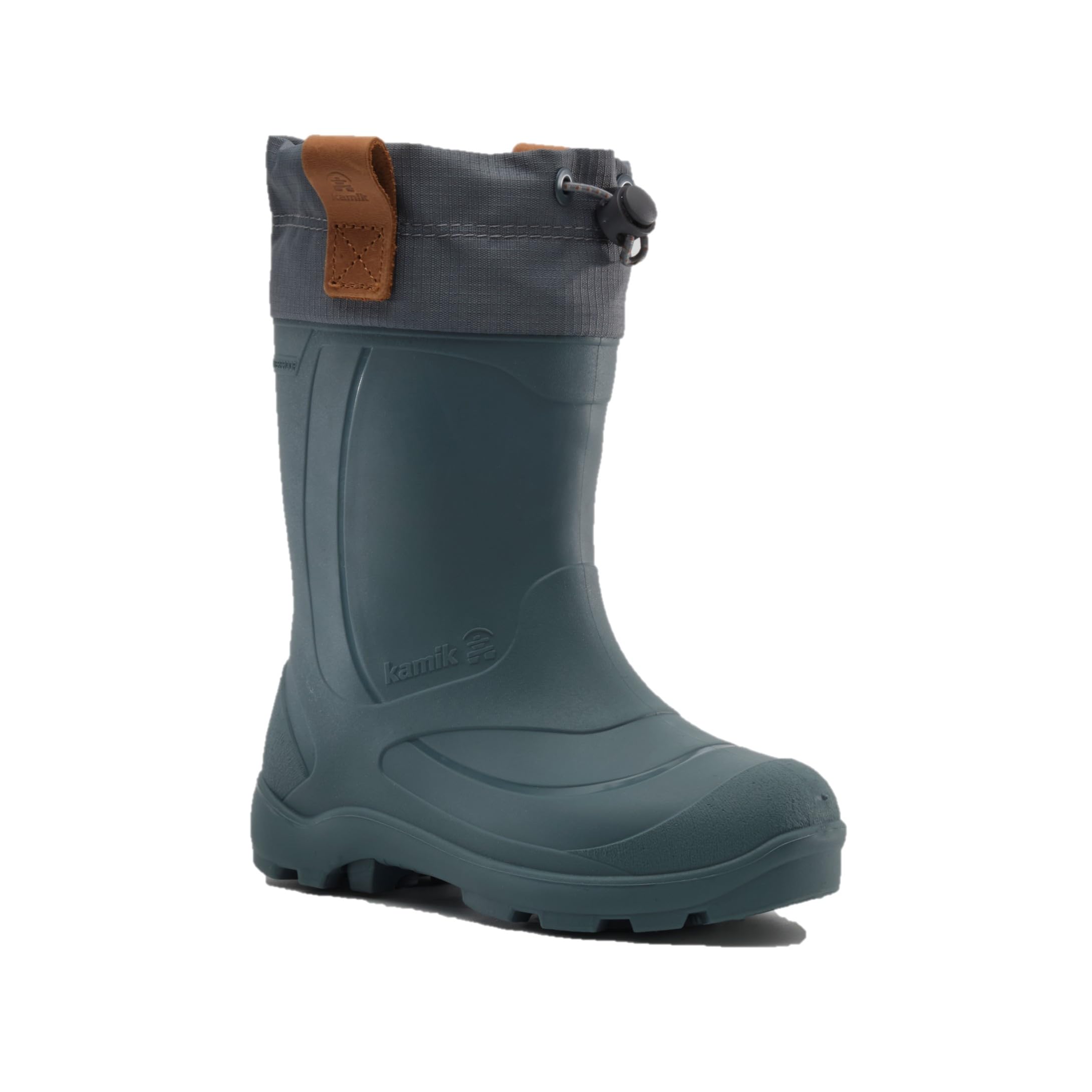 Kamik Kinder Tundra Junior Winterstiefel, wasserdicht und warm