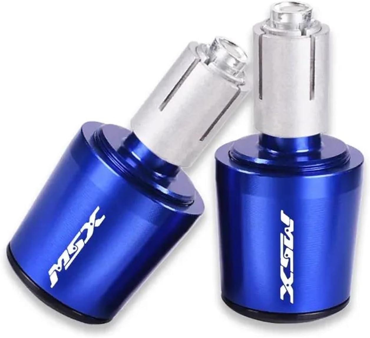 Grip for MSX125 Grom MSX 125 2013-2020 2019 2018 Motorcycle CNC Handle Bar Handlebar Grips Cap End Handle Plugs Cap Accessories Handlebar Cover