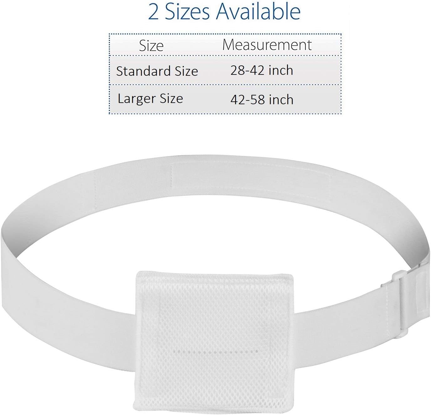Feeding Tube Peritoneal Dialysis G Tube Belt G-Tube Holder, Comfortable and Concealment Gastrostomy Abdominal Dialysis Tubes Pads J-Tube Covers with Belt for Adults
