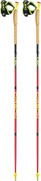 LEKI Ultratrail FX.One Trekking Poles | Carbon, Foldable, Ultralight Trail Running & Hiking Sticks
