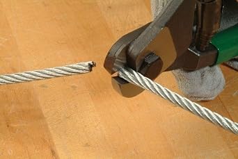Greenlee 722 Wire Rope & Wire Cutter